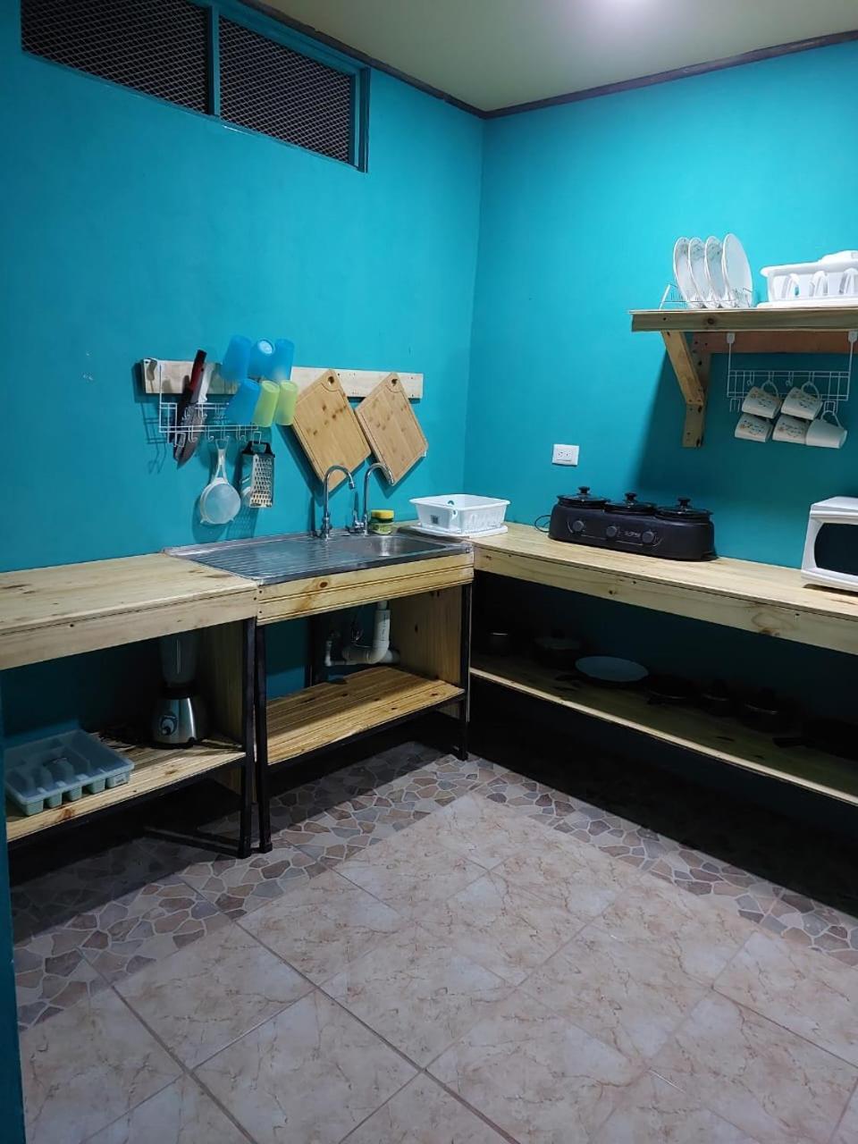Residencia Las Brisas Griegas Quepos Extérieur photo