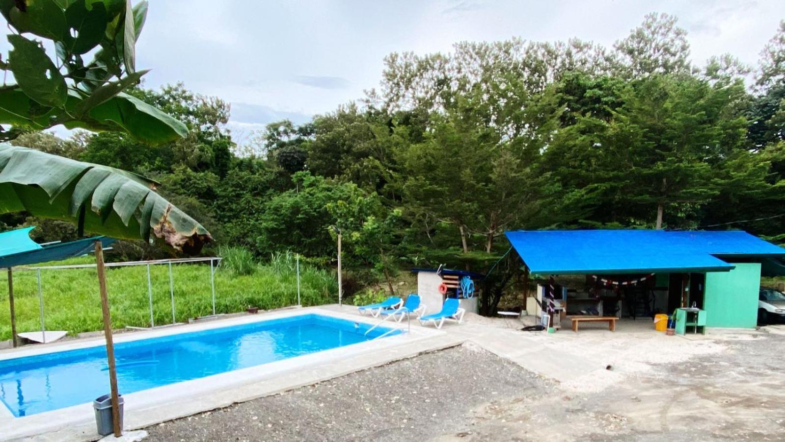 Residencia Las Brisas Griegas Quepos Extérieur photo