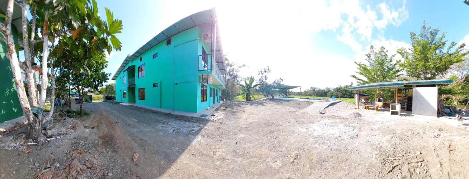 Residencia Las Brisas Griegas Quepos Extérieur photo