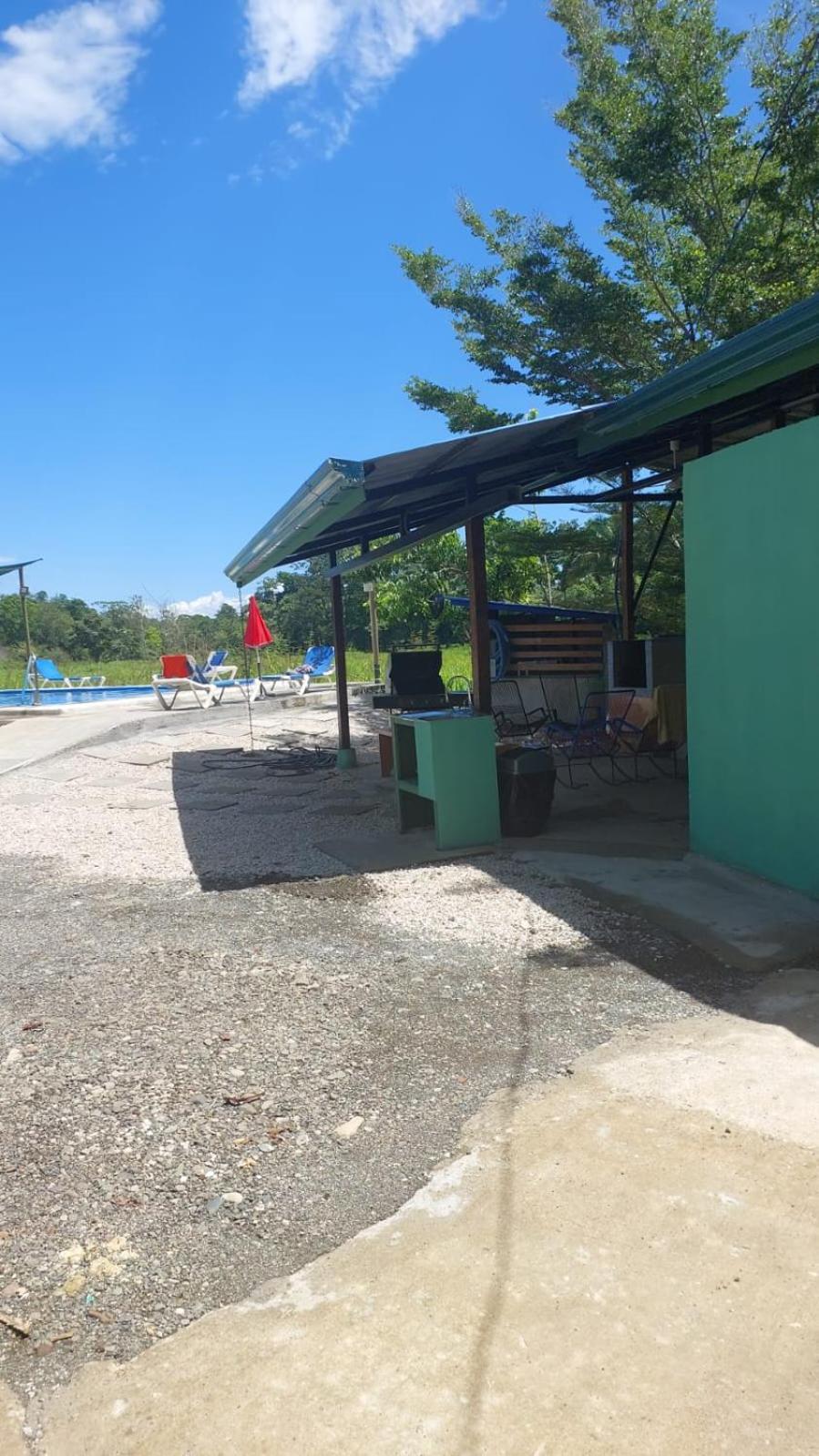 Residencia Las Brisas Griegas Quepos Extérieur photo