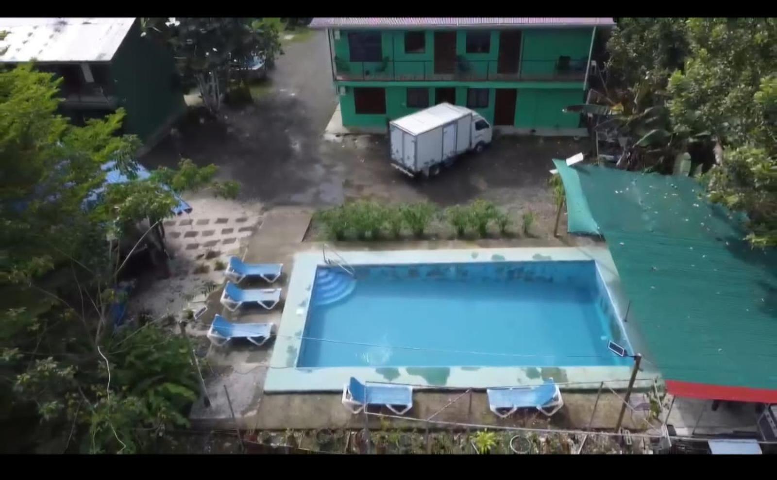 Residencia Las Brisas Griegas Quepos Extérieur photo
